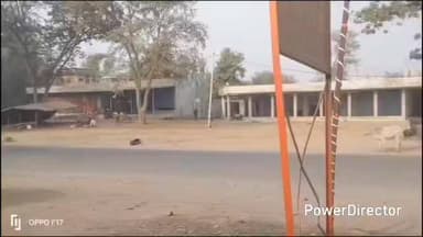 #चित्रकूट
भरतकूप थाना क्षेत्र के अकबरपुर का मामला