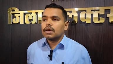 कलक्टर अभिषेक सुराणा की आमजन से अपील.. कहा आमजन साथ दे.. पैनिक होने की नहीं जरूरत
#newschuru #FYI #public #tv #NewsUpd...