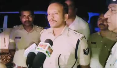 पटना में पुलिस और अपराधियों में मुठभेड, भागने के दौरान एक अपराधी के पैर में लगी गोली, 1200 से अधिक जिंदा कारतूस बरामद।
#...