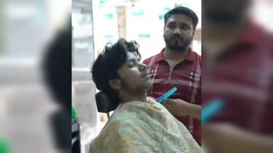 ধুবুৰী ভাগ: ধুবুৰীত ৰাইজৰ মুখেমুখে চৰ্চা বিজেপিৰ আশাবাদী প্ৰাৰ্থী ছাইফুল ইছলামৰ। এইবেলি ৰাইজৰ মন পছন্দৰ প্ৰাৰ্থী হব নেকি ছাইফুল