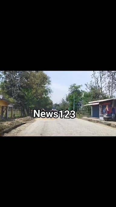 देहरा : ठेकेदार से पूर्व बीडीसी चेयरमेन गुरचरण सिंह टोहरा ने क्या अपील की सुनें 👇 ।। News123 ।।