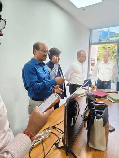 जिलाधिकारी, पटना के निदेश पर Domestic LPG गैस की सुचारू आपूर्ति एवं वितरण सुनिश्चित करने तथा इसके अनुश्रवण के लिए जिला स...