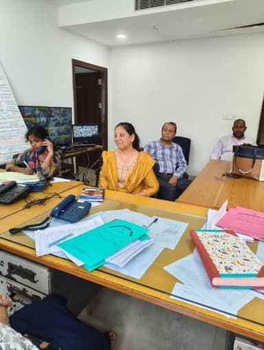 जिलाधिकारी, पटना के निदेश पर Domestic LPG गैस की सुचारू आपूर्ति एवं वितरण सुनिश्चित करने तथा इसके अनुश्रवण के लिए जिला स...