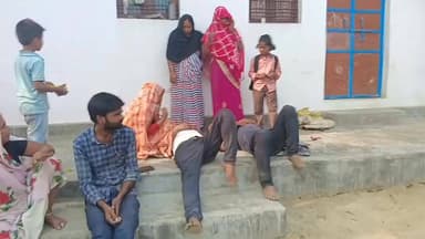 घूरपुर थाना क्षेत्र के जसरा खटगिया गांव में दो पक्षो में जमकर मारपीट कई लोग घायल