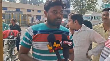 मिडिल ईस्ट टेंशन: हरिद्वार में घरेलू गैस की किल्लत, लगने लगी हैँ लम्बी लम्बी कतारें
मिडिल ईस्ट में भड़कते तनाव की आग अ...