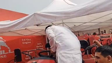 गांधी मैदान में 4 दिवसीय कृषि यंत्रीकरण मेला | नई तकनीक से किसानों को जोड़ने की बड़ी पहल
#KrishiMela #KrishiYantrikaran ...