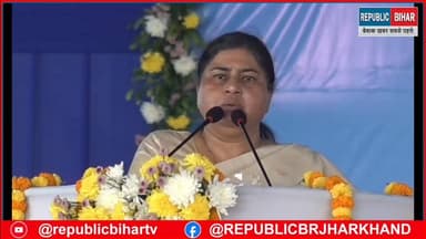 बिहार सरकार कि मंत्री भावुक हो गयी सीएम Nitish के समृद्धि यात्रा के दौरान
#SamriddhiYatra2026