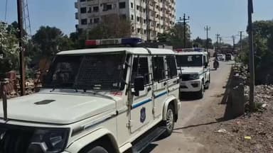 મોરબી: મોરબીમાં ગુનાહિત ઈતિહાસ ધરાવતા ઇસમોના ઘર પર ડિમોલેશન ની કાર્યવાહી