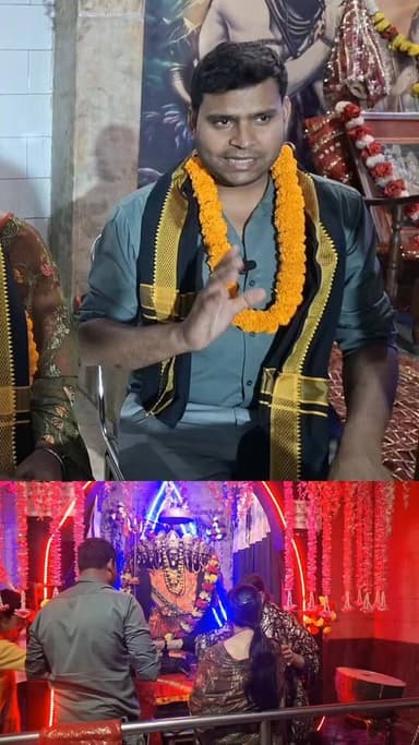 महिलाओं के सम्मान में डॉ. विजय कुमार का ऐलान, अस्पताल में मिलेगा 50% डिस्काउंट
#डॉविजयकुमार
#कालीसेना
#महिलासम्मान
#महिल...