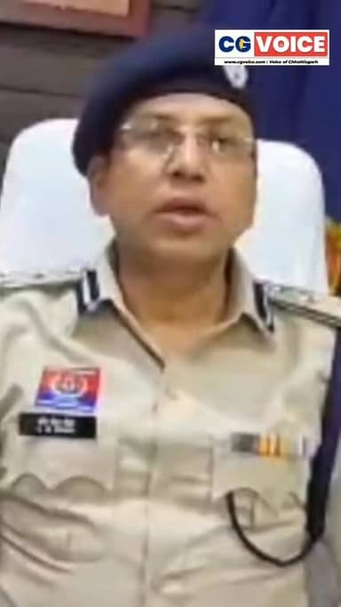 मोबाइल शॉप से 16 iPhone और ₹30 हजार कैश पार, CCTV में कैद हुआ संदिग्ध#Raigarh
#RaigarhNews
#CGNews
#ChhattisgarhNews
#Br...