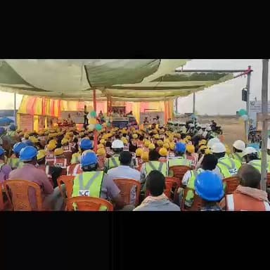 NCC Limited JJHA-Indrapuri,Barun