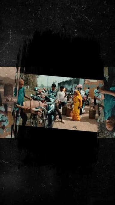 बेल्थरारोड में भारत गैस सिलेंडर की आपूर्ति बढ़ी, एजेंसी का दावा, किसी उपभोक्ता को नहीं होगी परेशानी #सिलेंडर #LPG #balli...