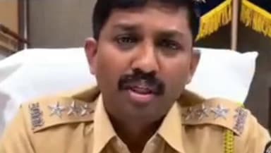 नगर: वरातीसाठी डीजे लावणे पडले महागात; नवरदेवासह डीजे चालकावर गुन्हा दाखल
पोलीस निरीक्षक दिलीप टिपरसे