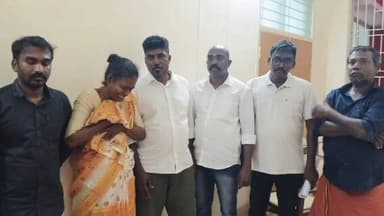 அகஸ்தீஸ்வரம்: அஞ்சு கிராமத்தில் பேரூராட்சி துணைத் தலைவர் கொலை செய்யப்பட்ட வழக்கில் 6 பேருக்கு ஆயுள் தண்டனை வழங்கி நாகர்கோவில் மகிளா நீதிமன்றம் தீர்ப்பு