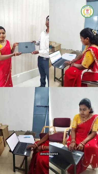 मनेन्द्रगढ़-चिरमिरी-भरतपुर जिले के ग्राम दुधाशी की श्रीमती संगीता सिंह ने ‘बिहान’ योजना से जुड़कर आत्मनिर्भरता की प्रेरक...