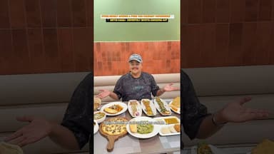 Cities Most Beautiful Pure Veg Heaven 📍 Methi Dana #ytshorts #prayagraj #purevegrestaurant