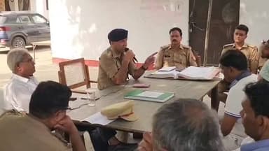 संभल के DSP कुलदीप कुमार अहलावत ने कहा #viralvideo
"बहुत सारे लोगों को खुजली मची है कि झगड़ा ईरान–इजराइल के बीच हो रहा ...