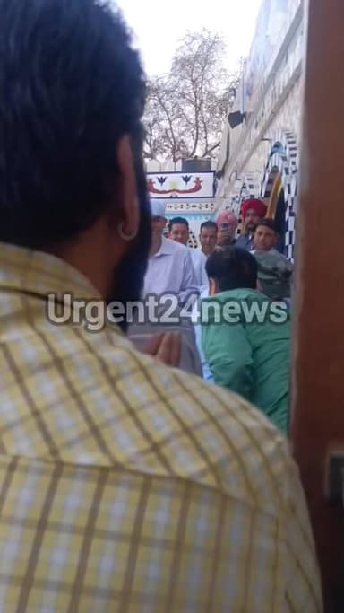 ਨਕੋਦਰ ਦਰਬਾਰ ਪੁਹੰਚੇ ਗੁਰਦਾਸ ਮਾਨ