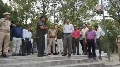 आज़मगढ़: डीएम की पहल पर 5 करोड़ की परियोजना से चंद्रमा ऋषि आश्रम को मिलेगा पर्यटन का नया मुकाम, बनेगा महर्षि वाल्मीकि इको पार्क