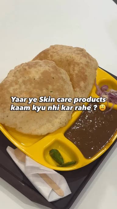 Skin care yo ke hove ?