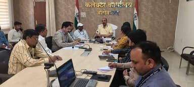 मेगा स्वास्थ्य शिविर का अशोकनगर जिले के मरीजों मिले समुचित लाभ-कलेक्टर
रोटरी महा अभियान अंतर्गत शिवपुरी में 17 से 24 म...