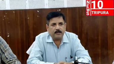 গোমতী জেলার জেলাশাসক অফিসে সাংবাদিক সম্মেলন করে জনসাধারণের উদ্দেশ্যে বলেন অতিরিক্ত জেলাশাসক। গোমতী জেলায় পর্যাপ্ত পরিমা...