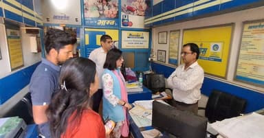 बड़गांव में एलपीजी गोदामों एवं एजेंसियों का सघन निरीक्षण
घरेलू एलपीजी गैस आपूर्ति व्यवस्था पूरी तरह सुचारु व सामान्य
एलप...