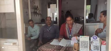 #बालाघाट
अवैध रूप से संचालित भव्या पैथोलॉजी लैब की गई सील
लैब संचालक को कारण बताओ नोटिस जारी
मुख्य चिकित्सा एवं स्वा...