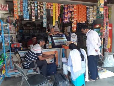 #बालाघाट
मिलावट पर सख्ती: खाद्य सुरक्षा टीम की कार्रवाई, कई प्रतिष्ठानों से नमूने लिए
आमजन को गुणवत्तायुक्त एवं मिलावट...