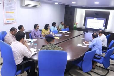 #बालाघाट
पेट्रोल, डीजल एवं एलपीजी की प्रदेश में कोई कमी नही पर्याप्त स्टाक मौजूद है
आमजन अफवाह पर ध्यान न दे
एलपीजी स...