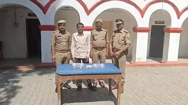 #बांदा नरैनी पुलिस टीम द्वारा 24 घण्टे के अन्दर चोरी की घटना को अंजाम देने वाले अभियुक्त को किया गया गिरफ्तार #followe...