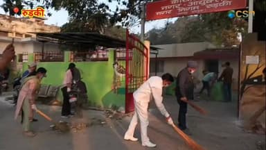 रुड़की में सफाई संकट गहराया, वार्ता बेनतीजा, मेयर व नगर आयुक्त ने खुद झाड़ू उठाई।
#news #citynews #latestnews #hindine...