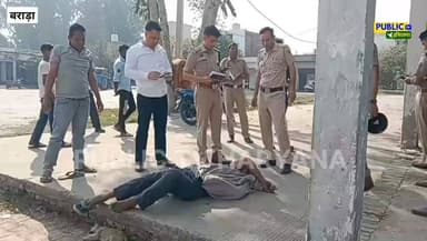 बराड़ा अनाज मंडी में मिली Deड Boडी
#HaryanaNews #cylinder #BararaBreakingNews