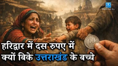 गढ़वाल-कुमाऊं के इंसानी गुलामों का इतिहास | #gorkha Raj in the #himalayas | @Thirdpolelive