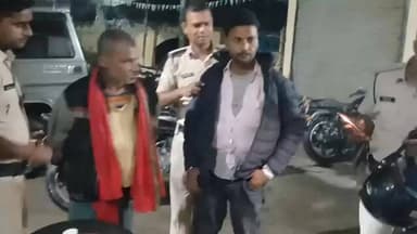 #जयनगर में शराब के होम डिलेवरी का धंधेबाज पुलिस के हत्थे चढ़ा,#गिरफ्तार धंधेबाज कुआढ़ के विकास यादव व शिलानाथ के भुषण सिंह