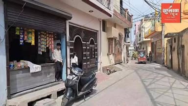 कांग्रेस नेता के भाई के मकान में 6 महीने में तीसरी बार चोरी: ताला टूटा-सोना गायब…चांदी को हाथ तक नहीं लगाया!