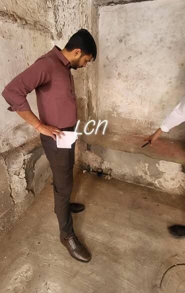 शहर कोट में निगम आयुक्त का निरीक्षण, अव्यवस्था पर 20 हजार की पेनल्टी
उदयपुर। अभिषेक खन्ना ने गुरुवार को शहर कोट क्षेत्र...