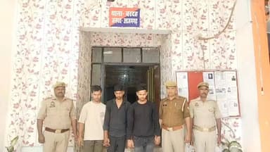 जिम से लौट रहे युवक पर जानलेवा हमला, तीन आरोपी गिरफ्तार
https://abckhabar.in/?p=3207