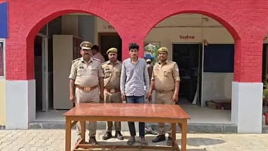 जमीनी विवाद में फायरिंग के मामले में एक गिरफ्तार, रायफल व भारी मात्रा में कारतूस बरामद
https://abckhabar.in/?p=3213