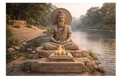 चन्द्रमा ऋषि आश्रम में 05 करोड़ रुपये की लागत से बनेगा “महर्षि वाल्मीकि ईको पार्क”, पर्यटकों को मिलेंगी आधुनिक सुविधाएं
...