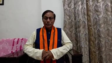 দীর্ঘ প্রতীক্ষার অবসান ঘটতে চলেছে বর্তমানে. আগামী 16 ই মার্চ রাজ্যের অধ্যক্ষ হিসেবে রাজ্য বিধানসভায় শপথ নেবেন বাগমা বিধ...