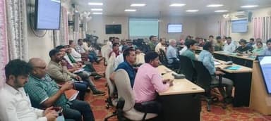 प्रेस विज्ञप्ति
जिला जनसंपर्क कार्यालय, लखीसराय।
दिनांक: 12 मार्च 2026
माननीय मुख्यमंत्री की प्रस्तावित समृद्धि यात्रा...