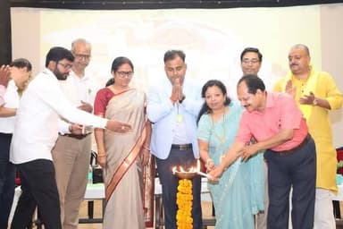 प्रेस विज्ञप्ति
जिला जनसंपर्क कार्यालय, लखीसराय।
दिनांक 12.03.2026
आज दिनांक 12 मार्च 2026 को पैक्स अध्यक्ष, पैक्स प्र...