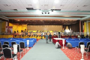 दिव्यांग सामूहिक विवाह: सेवा महातीर्थ में सजेंगे दिलों के मिलन के फेरे, जोड़े बसाएंगे नया संसार
@followers @topfans News...