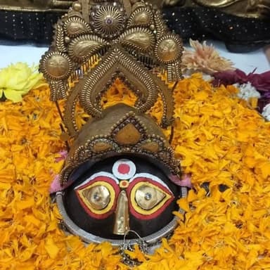 🚩🚩🚩🌹🌺🌺 ॥ ॐ ऐं ह्रीं क्लीं चामुण्डायै विच्चैः॥ 🌹🌺🌺🏵️🌸💐💐🍁🍁🍁 (माँ कालका के आज के श्रृंगार दर्शन)। व (मनसा देवी) जय माँ काली...