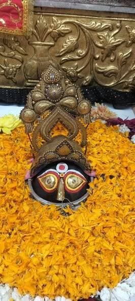 🚩🚩🚩🌹🌺🌺 ॥ ॐ ऐं ह्रीं क्लीं चामुण्डायै विच्चैः॥ 🌹🌺🌺🏵️🌸💐💐🍁🍁🍁 (माँ कालका के आज के श्रृंगार दर्शन)। व (मनसा देवी) जय माँ काल...