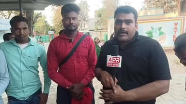 *बलबहरा संदिग्ध मौत मामला: कवरेज के दौरान पत्रकार से दुर्व्यवहार के आरोप*
*बुढार/शहडोल।*
*शहडोल जिले के बुढार थाना क्षे...