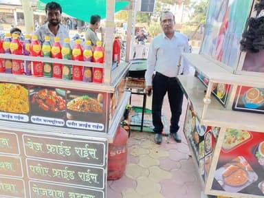 #बालाघाट
घरेलू गैस सिलेंडरों के व्यावसायिक उपयोग पर कार्रवाई, वारासिवनी में 13 सिलेंडर जब्त
घरेलू गैस सिलेंडरों का...