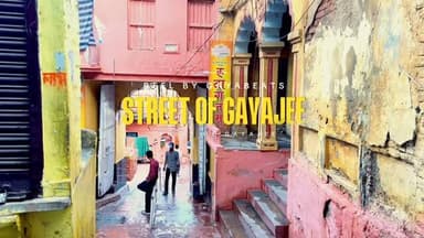 GAYAJEE 🩶🍂
#Trending #GayaBeats #Bodhgaya #Vishnupad