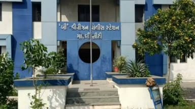 મોરબી: મોરબીમાં પોલીસે જુગાર અંગે દરોડો પાડીને 6 શખ્સોને ઝડપી પાડ્યા